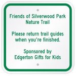 SilverwoodParkNatureTrailSign